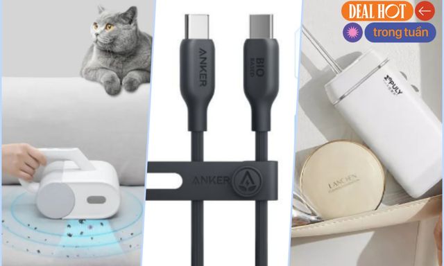 Black Friday sale “khủng”: Đồ của JBL, Anker, Sony, Xiaomi giảm sâu đến 72%