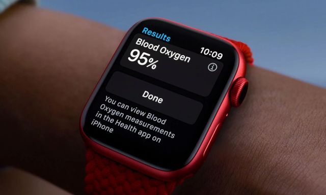 Bị cấm bán Apple Watch tại Mỹ, Apple tìm cách 