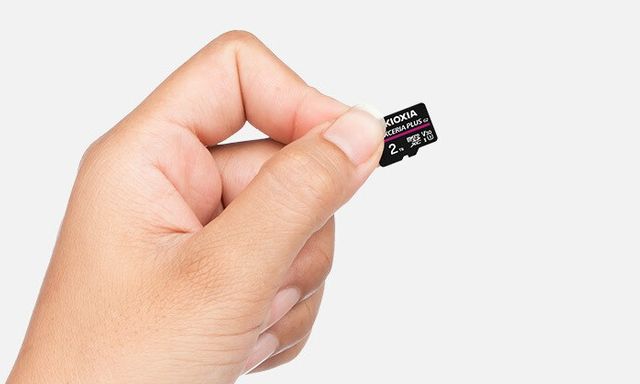 Ra mắt thẻ nhớ microSD dung lượng 2TB lớn nhất thế giới