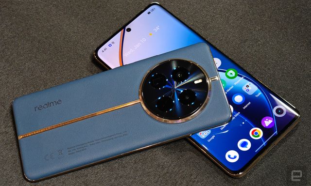 Thật không thể tin nổi: realme ra mắt smartphone tầm trung trang bị công nghệ mà Apple và Samsung đều không dám làm