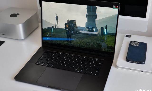 Death Stranding Director’s Cut trên iOS, macOS và iPadOS: “Ship” một kỷ nguyên gaming đầy hứa hẹn vào hệ sinh thái Apple