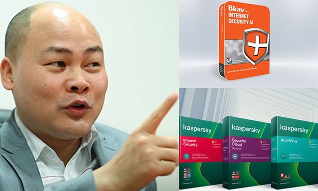 So sánh Bkav Pro và Kaspersky Standard: Bkav đắt hơn gấp rưỡi nhưng liệu có tốt hơn?