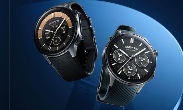 Smartwatch 7 triệu có viền thép không gỉ, 2 hệ điều hành: Tới Apple cũng không dám làm