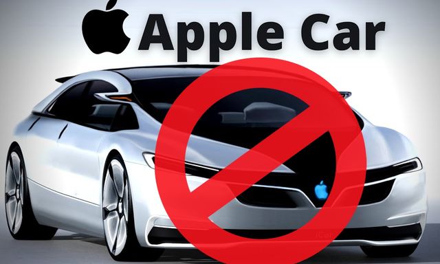 Giấc mơ xe điện của Apple tan vỡ: Dự án Apple Car bị khai tử, nhân viên chuyển sang làm AI