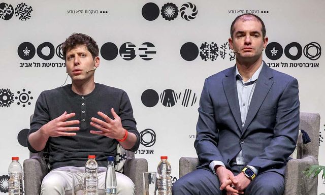 Ilya Sutskever, “tâm bão” của âm mưu sa thải CEO Sam Altman, rời OpenAI