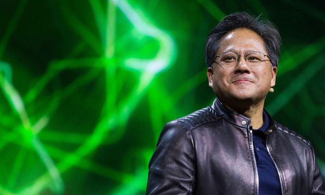 NVIDIA: Không gì cản nổi 