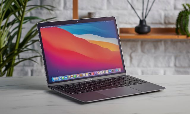 Mẫu MacBook 