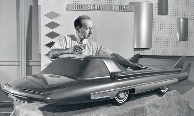 Ford Nucleon: 'Bóng ma' xe hơi hạt nhân ám ảnh ngành công nghiệp ô tô