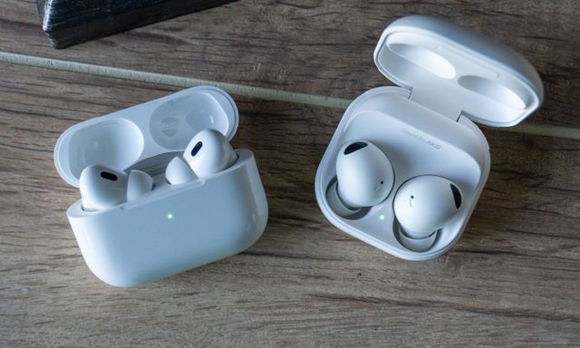 Và thế là hết: Sau bao năm dùng thiết kế riêng, tai nghe true wireless sắp ra mắt của Samsung sẽ giống hệt AirPods Pro