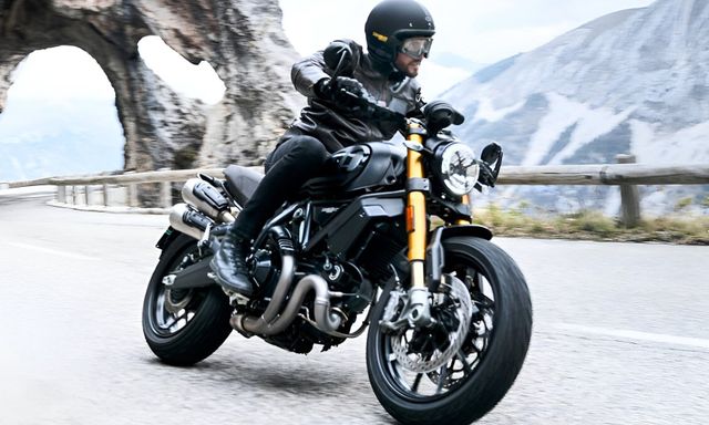 Tạm biệt Scrambler 1100: Mẫu xe Scrambler mạnh mẽ nhất của nhà Ducati sắp bị khai tử