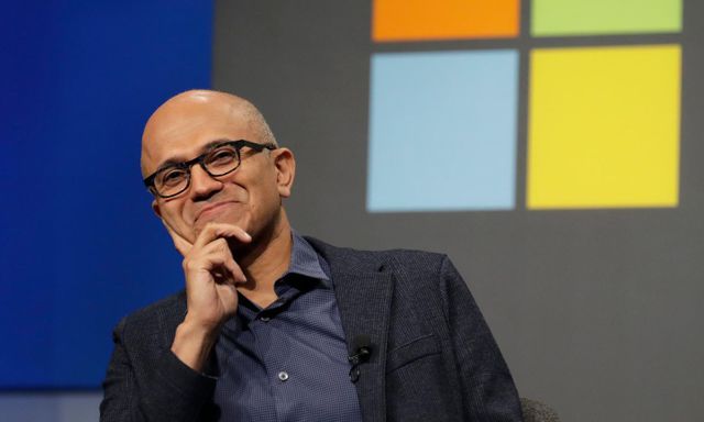 CEO Microsoft Satya Nadella vừa quyết định từ chức (nhưng không phải tại Microsoft)