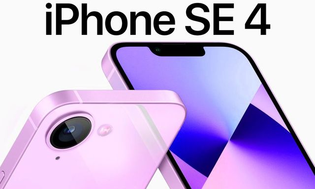 iPhone SE 4 sẽ sở hữu loạt nâng cấp cực thời thượng, chấm dứt thiết kế nút Home lỗi thời