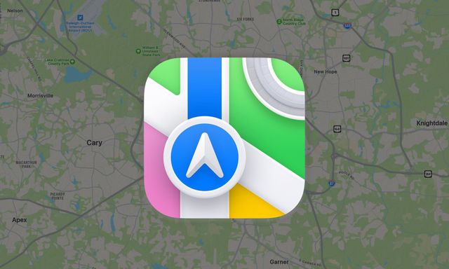 Apple ra mắt dịch vụ Apple Maps trên nền tảng web