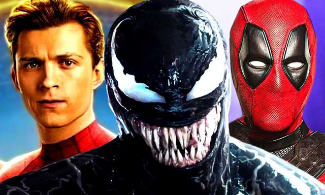 Dự án siêu bom tấn Deadpool x Spider-Man có thể là chìa khóa để Venom gia nhập MCU