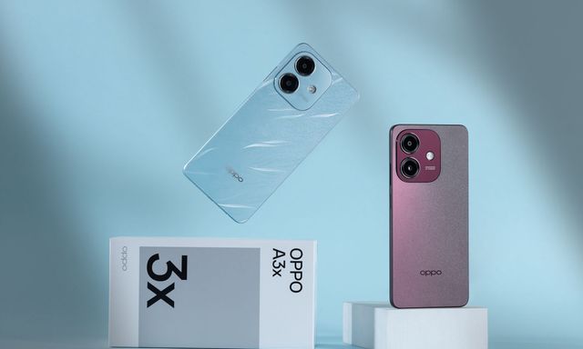 OPPO ra mắt điện thoại siêu bền bỉ, đạt chuẩn quân đội Mỹ, giá chính hãng chỉ từ 3,49 triệu đồng