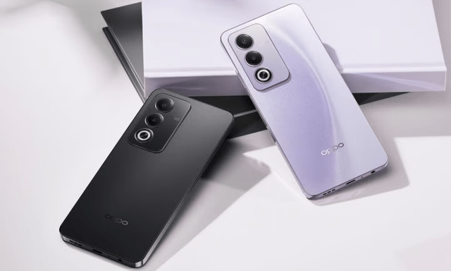 OPPO ra mắt điện thoại tầm trung mới: Thiết kế đẹp, camera 50MP, chống nước IP54, giá hơn 8 triệu đồng