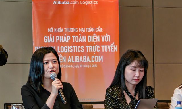 Alibaba.com công bố dịch vụ mới: Giao hàng toàn cầu trong thời gian ngắn, thanh toán được bằng Zalo Pay và Momo