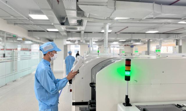 MK Vision, MK Hi-tek khánh thành nhà máy sản xuất camera thông minh và thiết bị công nghệ cao 