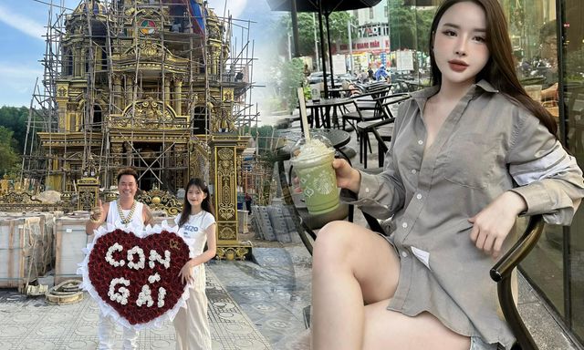 Con gái chủ lâu đài 70 tỷ ở Nghệ An: Nhan sắc nổi bật, tự chủ tài chính không dựa dẫm bố mẹ