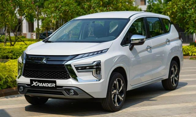 Vượt xa Vios, Mitsubishi Xpander thành xe hot nhất năm 2023: 3 điều khiến người Việt mua gần 20.000 chiếc