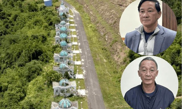 Sai phạm tại dự án nghỉ dưỡng 25.243 tỷ khiến Bí thư Tỉnh ủy cùng Chủ tịch UBND tỉnh Lâm Đồng bị bắt