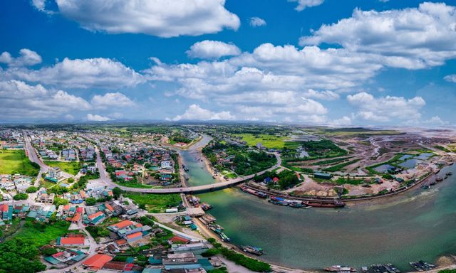 Thuộc tỉnh có thu nhập top đầu Việt Nam, huyện này thu hút FDI cao hơn 55 tỉnh thành của cả nước