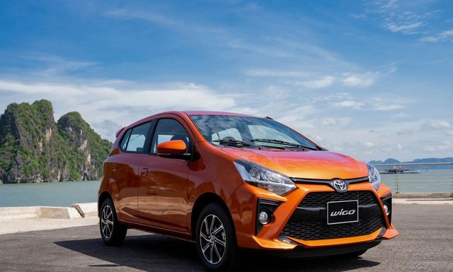 Xe hạng A của Toyota vượt i10, Morning thành xe xăng rẻ nhất Việt Nam: Có thật 