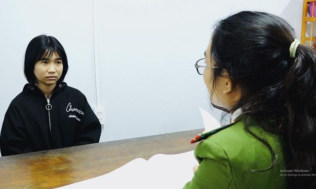 Lật tẩy sự thật về đối tượng Trần Khả Ái, 18 tuổi ở Quảng Bình