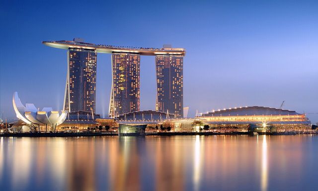 Mạnh tay rót tiền, đây là nhà đầu tư FDI số 1 tại Việt Nam