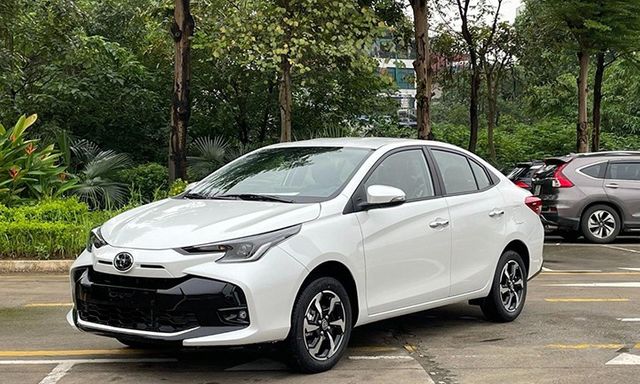 Tìm lại hào quang doanh số, ô tô Toyota giảm giá niêm yết cực thấp, “tất tay” với sedan giá 370 triệu đồng