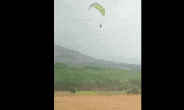 Vụ phi công rơi dù lượn tử vong: Công ty tổ chức nói về bảo hiểm bồi thường cho nạn nhân