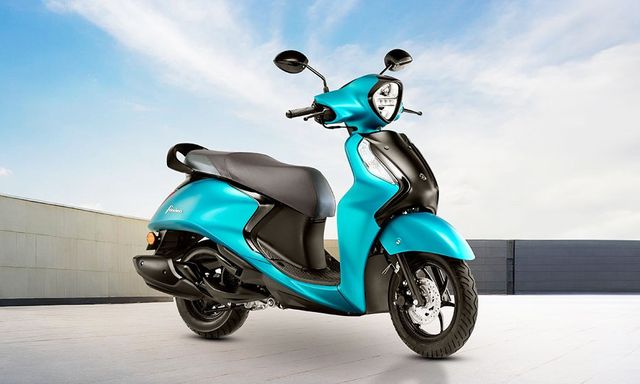 Xe mới của Yamaha giá chỉ 22 triệu, tiết kiệm xăng, thiết kế đẹp: Có đủ sức khiến Honda Vision 