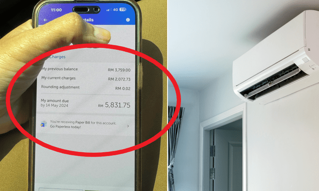 Nhìn hóa đơn tiền điện, người phụ nữ sốc khi thấy phải trả 11 triệu: Là do 2 sai lầm khi dùng điều hòa
