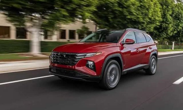 Sau 3 tháng tăng giá, Hyundai Tucson bất ngờ 