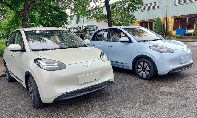 Mẫu xe chỉ 193 triệu ở TQ đã về Việt Nam: Dự kiến ra mắt tháng 7, giá bán có rẻ như Wuling Mini EV?