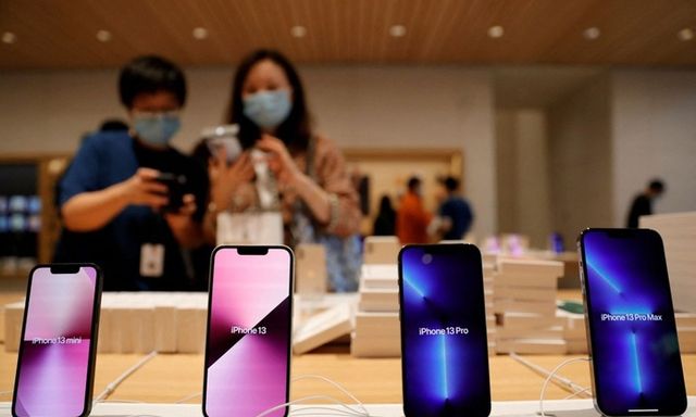 Lần đầu hé lộ bí mật giấu kín, iPhone vẫn thể hiện sự hụt hơi trước Samsung?