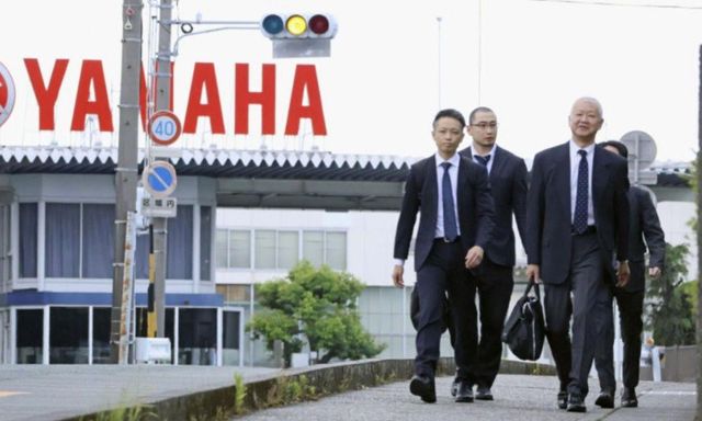 Sóng gió chưa yên: Yamaha bị sờ gáy sau bê bối gian lận của Toyota