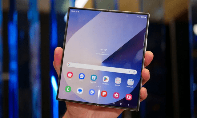 Samsung ra mắt Galaxy Z Fold 6, Z Flip 6, nhẫn Galaxy Ring: Thiết kế đẹp hơn, mỏng hơn nhưng cũng đắt hơn