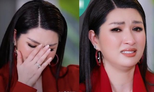 Những nghệ sĩ Việt bật khóc, chỉ mong con phát triển bình thường, hy sinh mọi thứ vì con