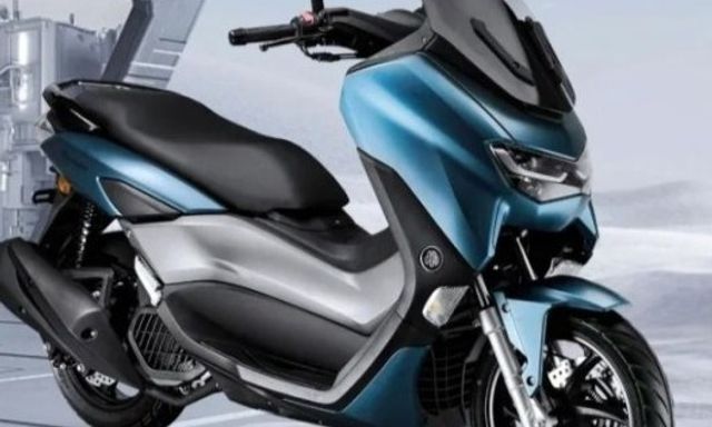 'Bậc thầy sao chép' ra mắt mẫu xe ga mới, nhái thiết kế Yamaha NMAX nhưng giá chỉ bằng 1 nửa