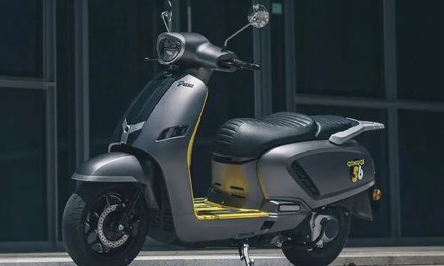 Xe tay ga mới 'gây sốt': Đẹp như Vespa, trang bị 'ăn đứt' Honda SH, giá tương đương hơn 50 triệu đồng