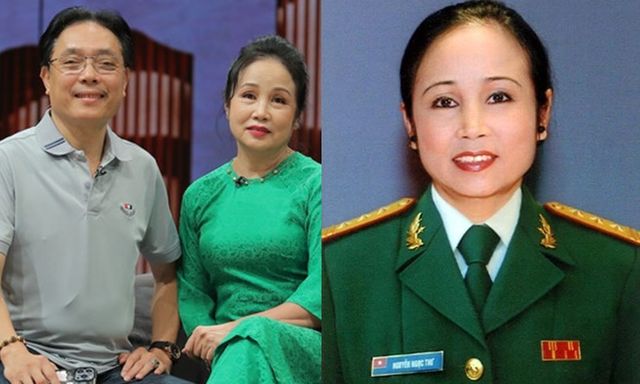 Nam diễn viên bị ghét nhất màn ảnh: 2 vợ chồng đều là đại tá, 30 năm lùi lại để vợ làm giám đốc tỏa sáng