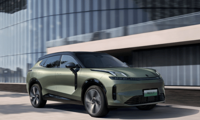 Lynk & Co ra mắt SUV mới chạy 1200km không cần sạc: Bao giờ về Việt Nam?