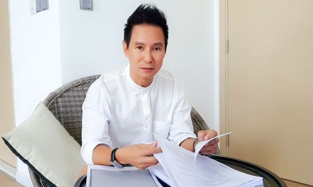 Một nam ca sĩ tiết lộ Lý Hải bị chơi xấu, đồn đại bài bạc tới hết tiền