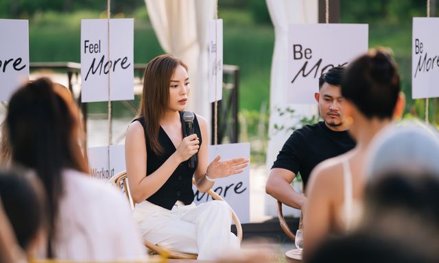 Làm sao để ‘trở thành phiên bản tốt hơn’? Hoa hậu Kỳ Duyên ‘song kiếm hợp bích’ cùng Garmin tiết lộ bí quyết