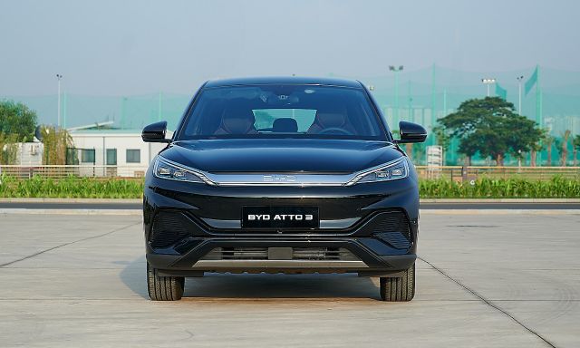 Soi nội - ngoại thất Atto 3 - ‘Át chủ bài’ của BYD vừa ra mắt ở Việt Nam