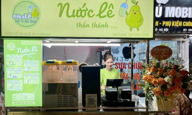 Học theo Mixue, một chuỗi nước lê mọc như “nấm sau mưa”: Mô hình nhượng quyền 0 đồng, mở hơn 30 cửa hàng trong 4 tháng, giá siêu rẻ 20 nghìn đồng