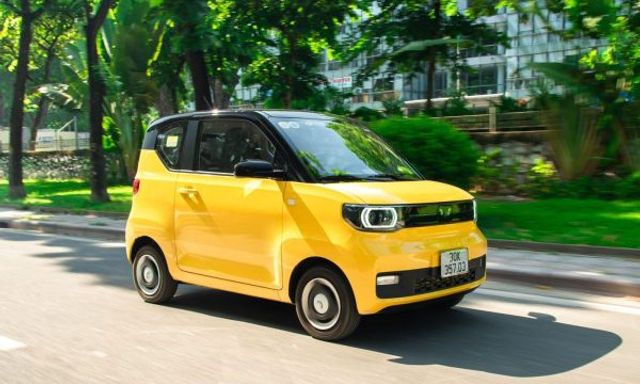 TMT Motors lỗ lớn nhất lịch sử sau khi bán xe điện Wuling Mini của Trung Quốc