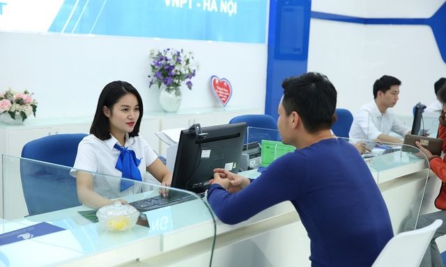 VNPT lãi gần 3.000 tỷ đồng sau 6 tháng, gửi tiết kiệm gần 60.000 tỷ đồng