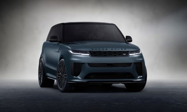 Cận cảnh SUV thể thao hạng sang Range Rover Sport SV EDITION TWO vừa mới “trình làng”: Có gì ấn tượng?